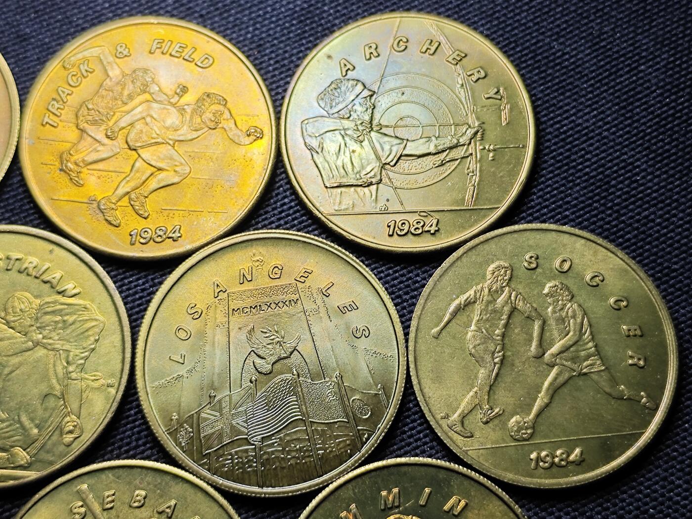KK钱币收藏小铺 套币 好品/批量散币专场 周末发货