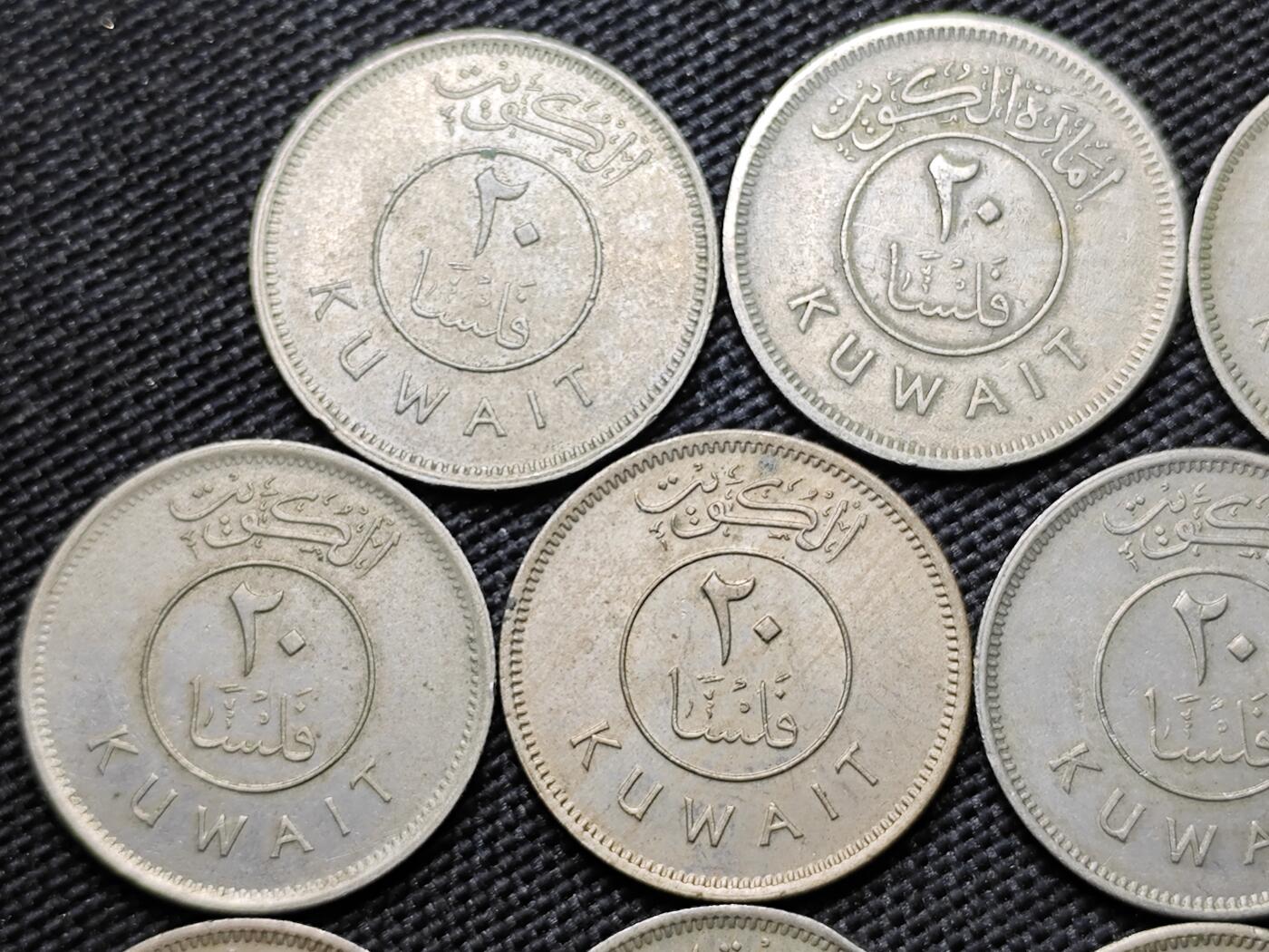 KK钱币收藏小铺 套币 好品/批量散币专场 周末发货