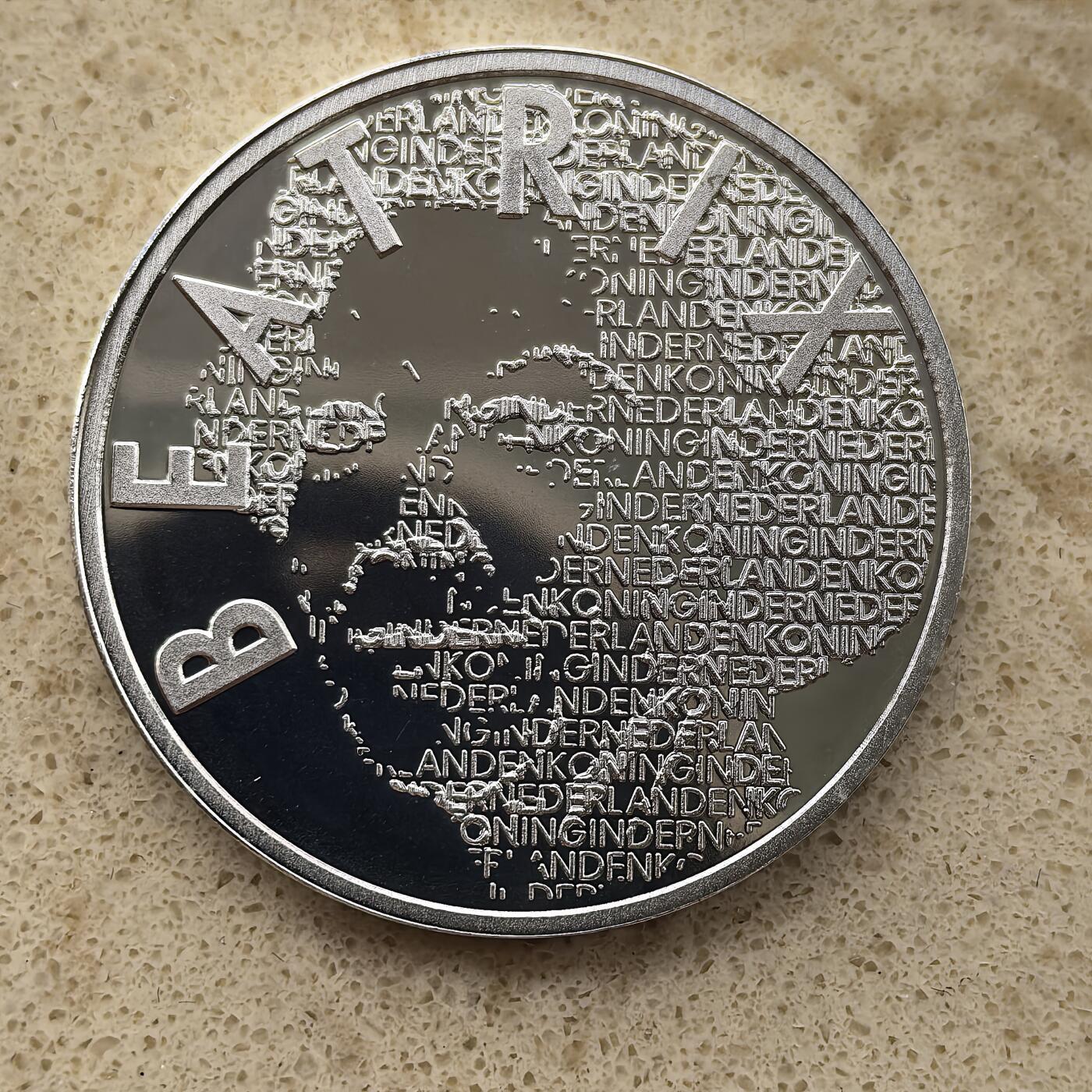 道一币馆币章第一百三十四场