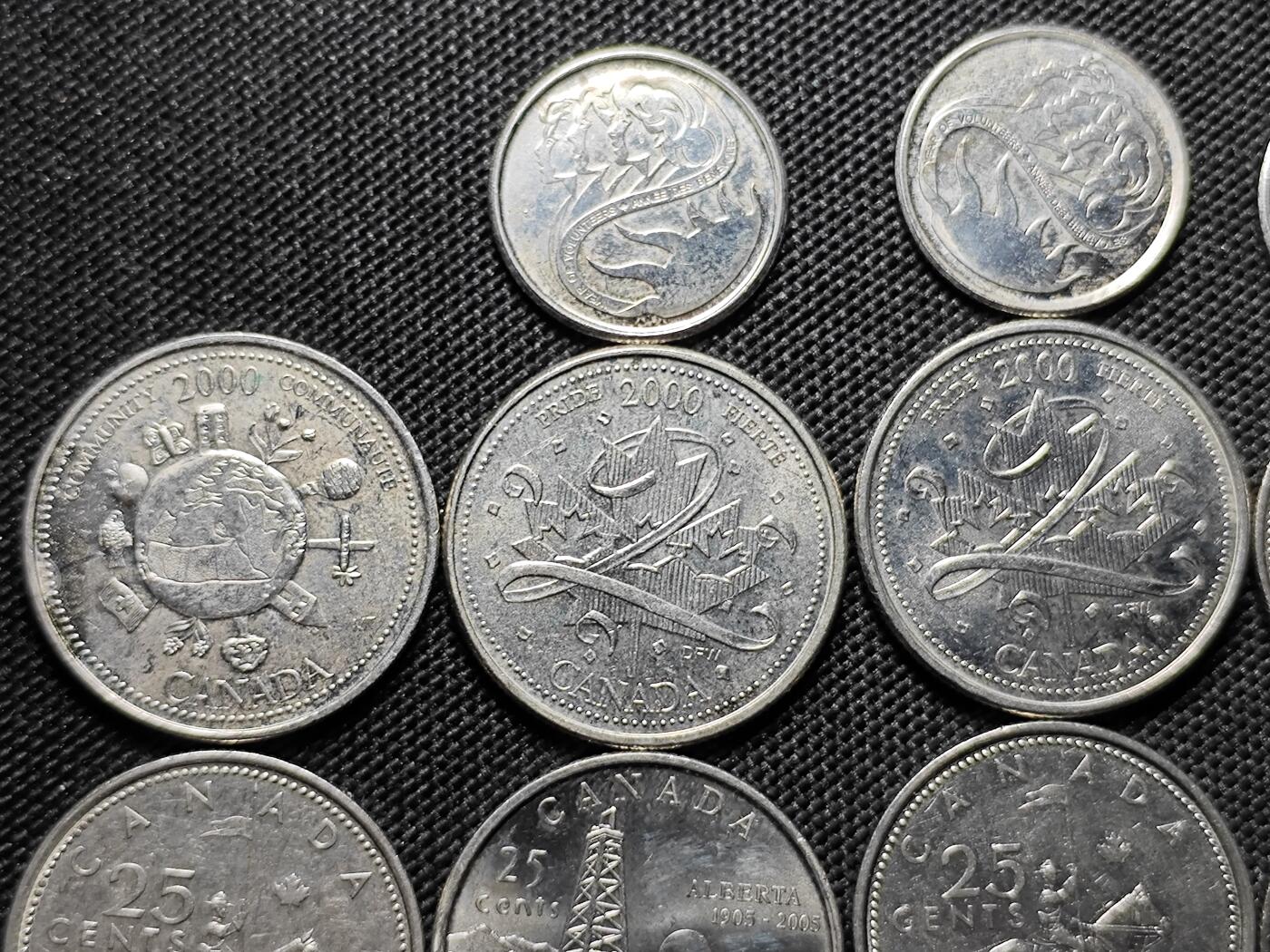KK钱币收藏小铺 套币 好品/批量散币专场 周末发货