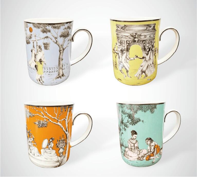 上海拍卖行2025年春季西洋艺术品拍卖会 英国Wedgwood