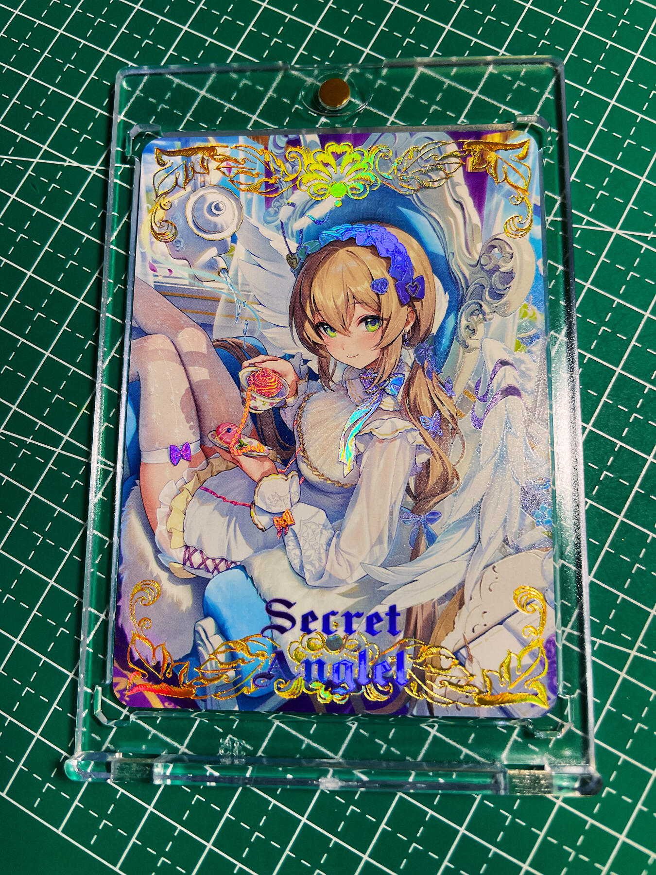 First