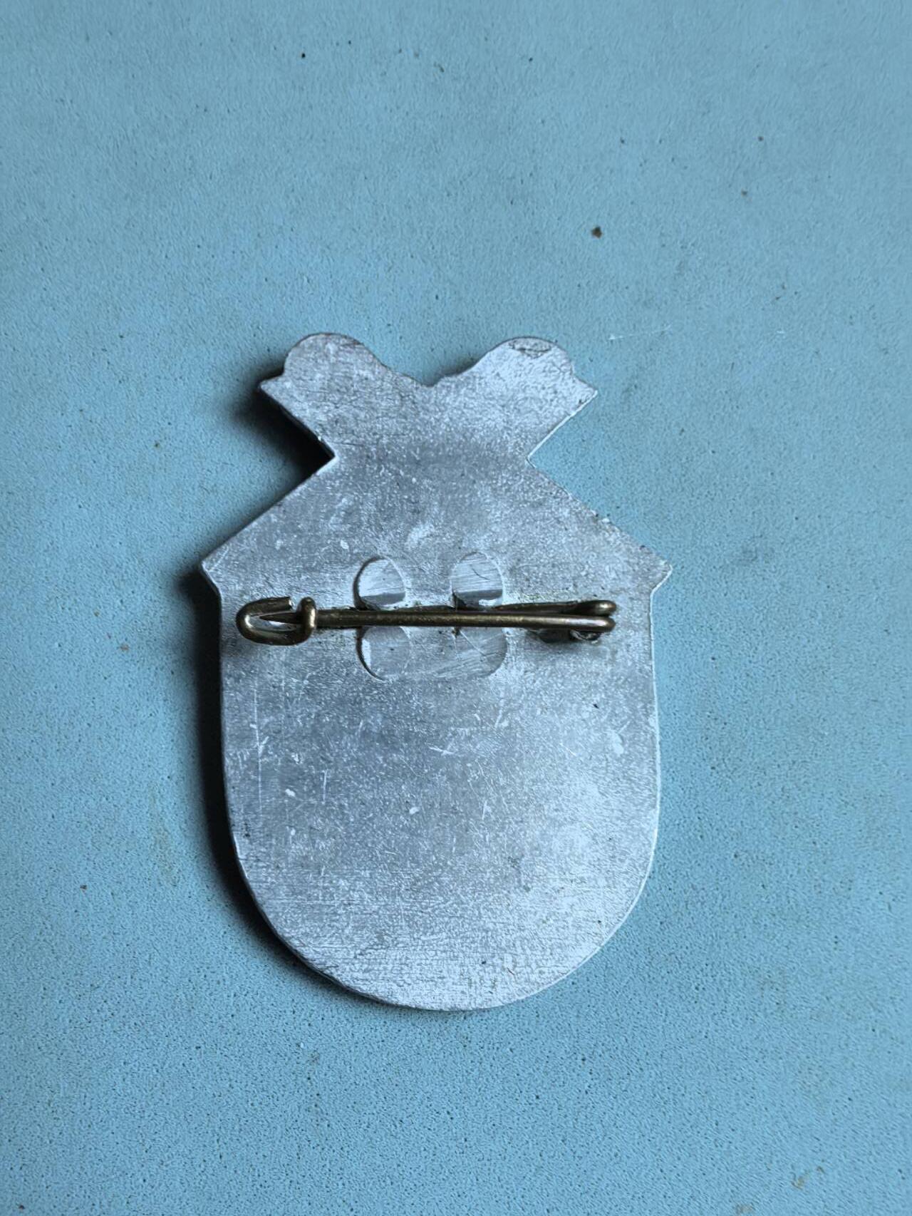 盛世勋华——号角文化勋章邮票专场拍卖第303期 德国（1939）1935年冲锋队下萨克森体育竞赛纪念证章 带厂标