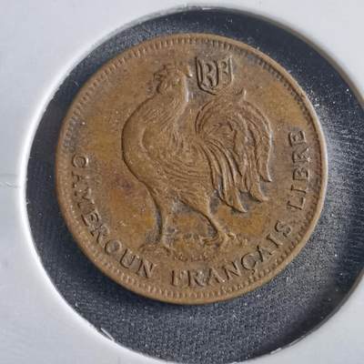 沼泽如烟--第758场 - 喀麦隆1943年50分