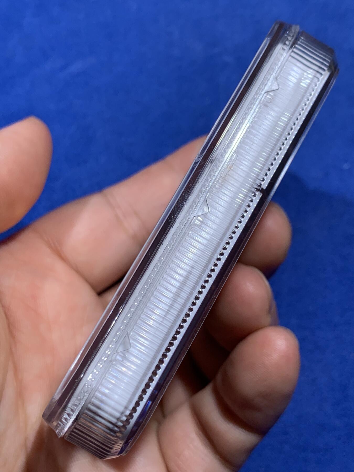 《竞宝斋》第395场 周日，周一，2场连拍 （全场包邮） NGC PF70UC 中国2024观世音菩萨镀金铜章 45mm大尺寸 正面是千手观音像 背面金龙幻太极 加厚盒