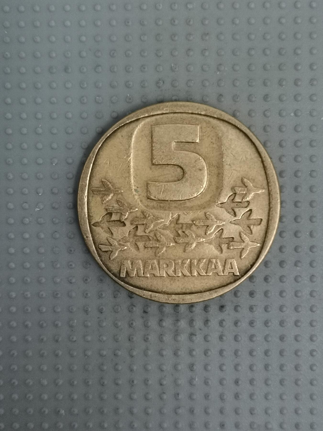 First