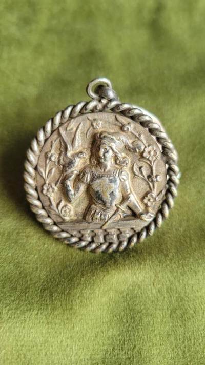 嘉宝良覃世界勋赏第10期拍卖 法国纪念章