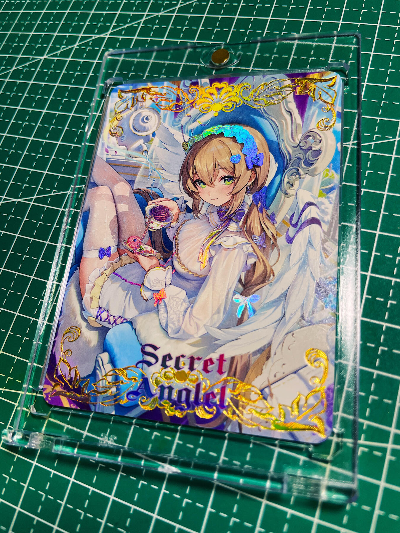 First