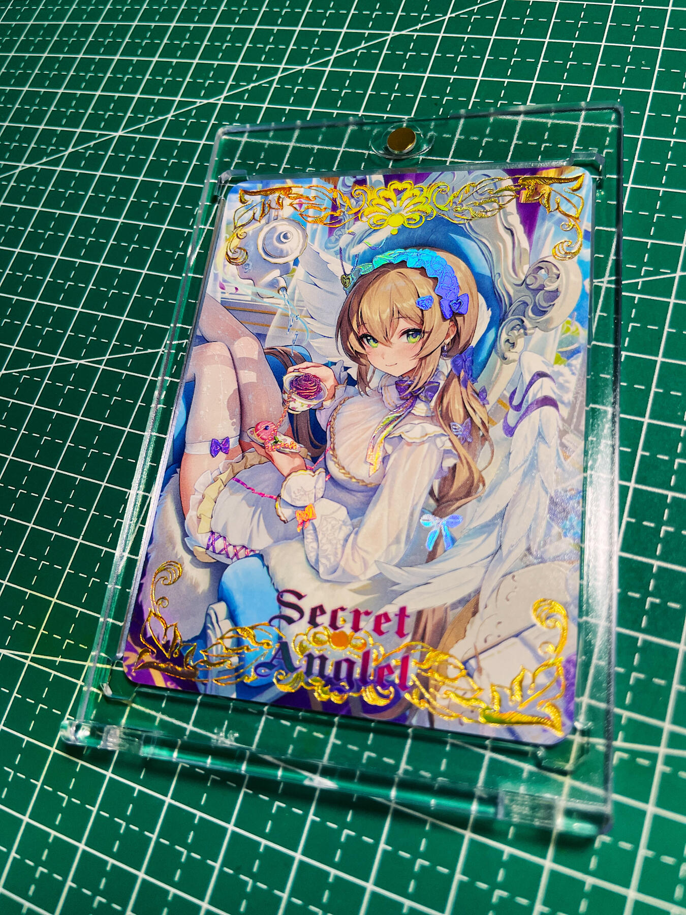 First