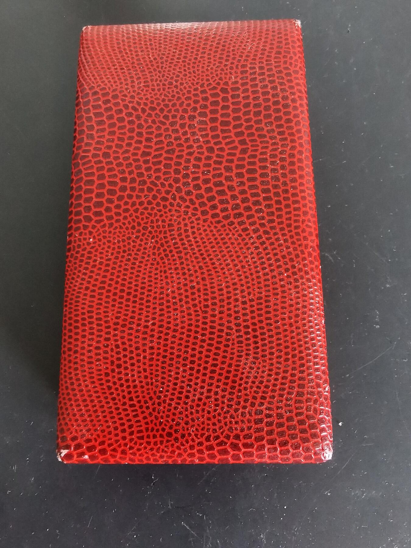 First