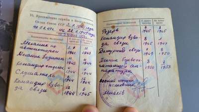 嘉宝良覃世界勋赏第10期拍卖 苏联证书