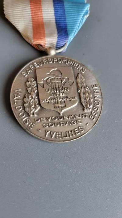 嘉宝良覃世界勋赏第10期拍卖 法国消防服役章