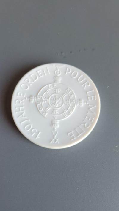 嘉宝良覃世界勋赏第10期拍卖 德国门德尔松纪念章