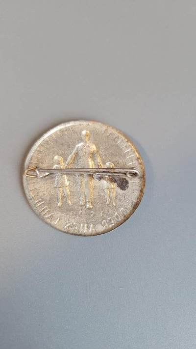 嘉宝良覃世界勋赏第10期拍卖 德三祖国的孩子纪念章