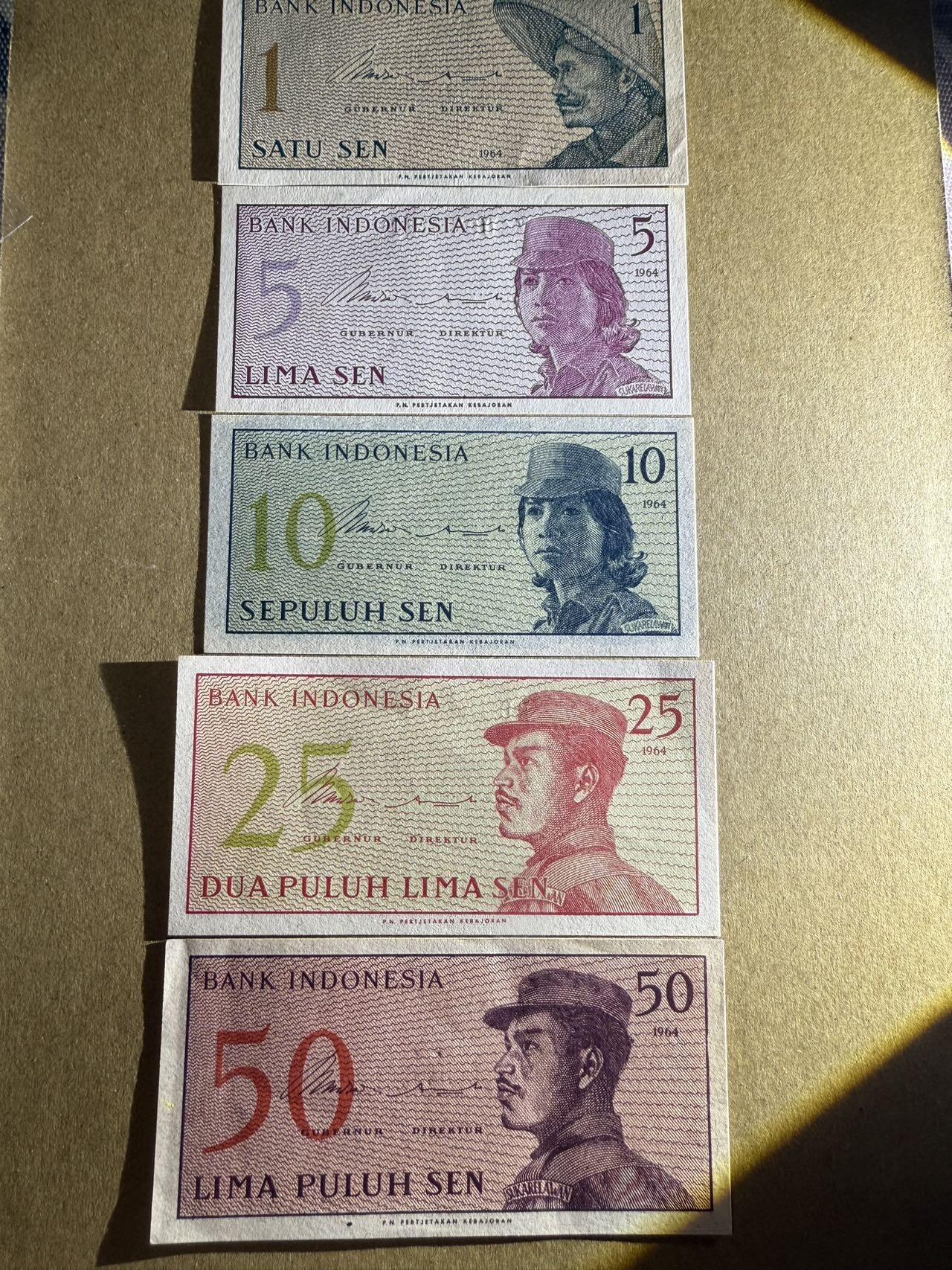 First