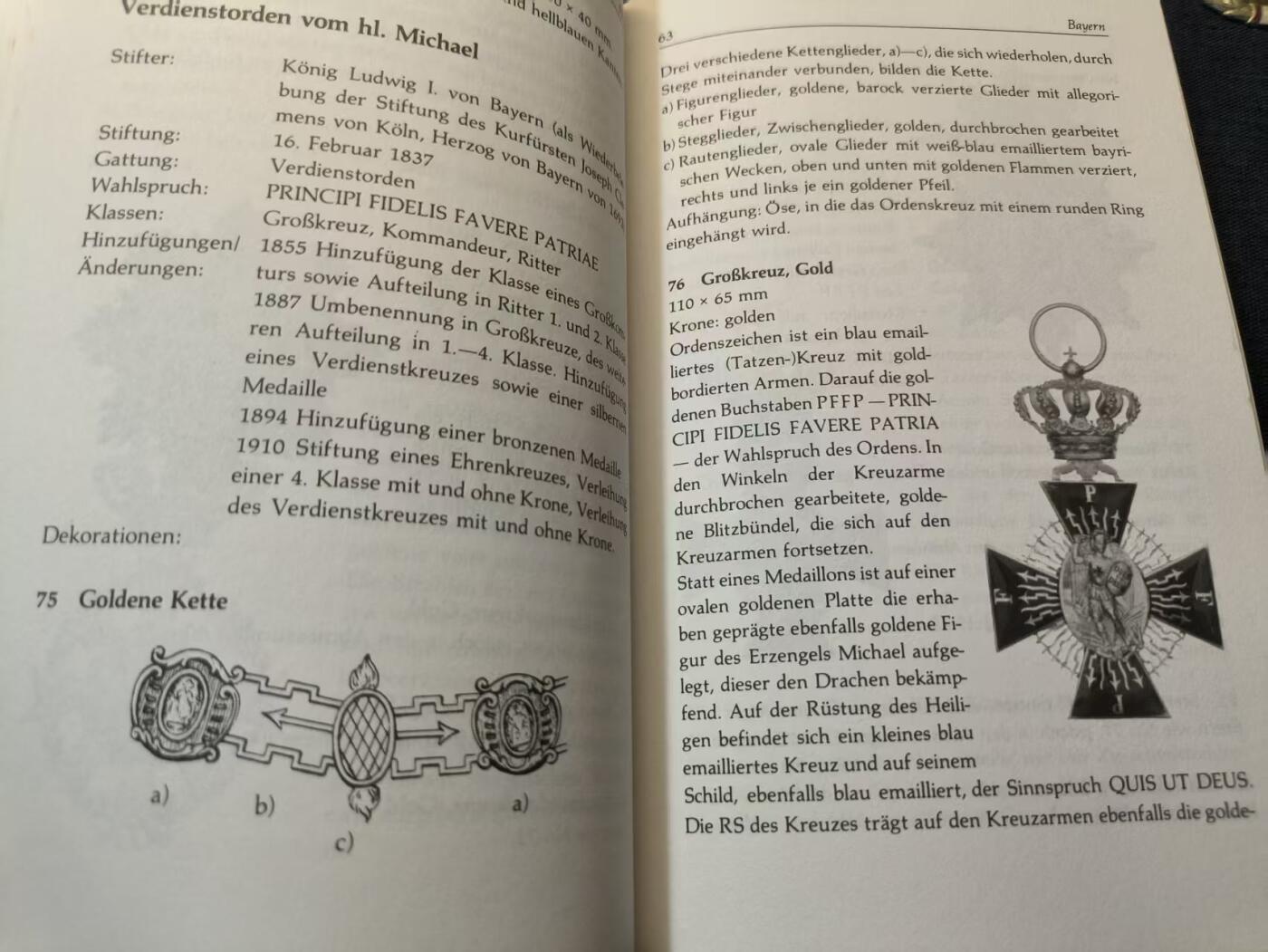 罗岚⭐爱藏⭐精品专拍-分享拍场赚佣金 《Handbuch Deutsche Orden》（《德国勋章手册》 ）作者-Jörg Nimmergut-Heinz Nickel Verlag出版 德国勋章博物馆协会协定权威参考资料