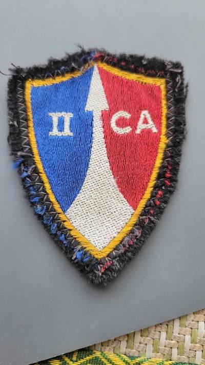 嘉宝良覃世界勋赏第10期拍卖 法国武装力量臂章