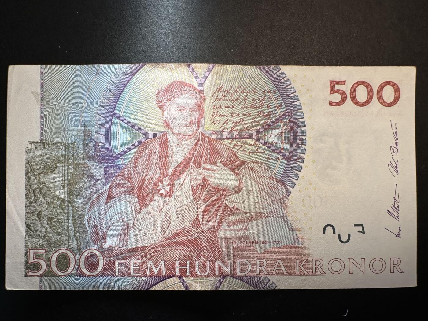 First