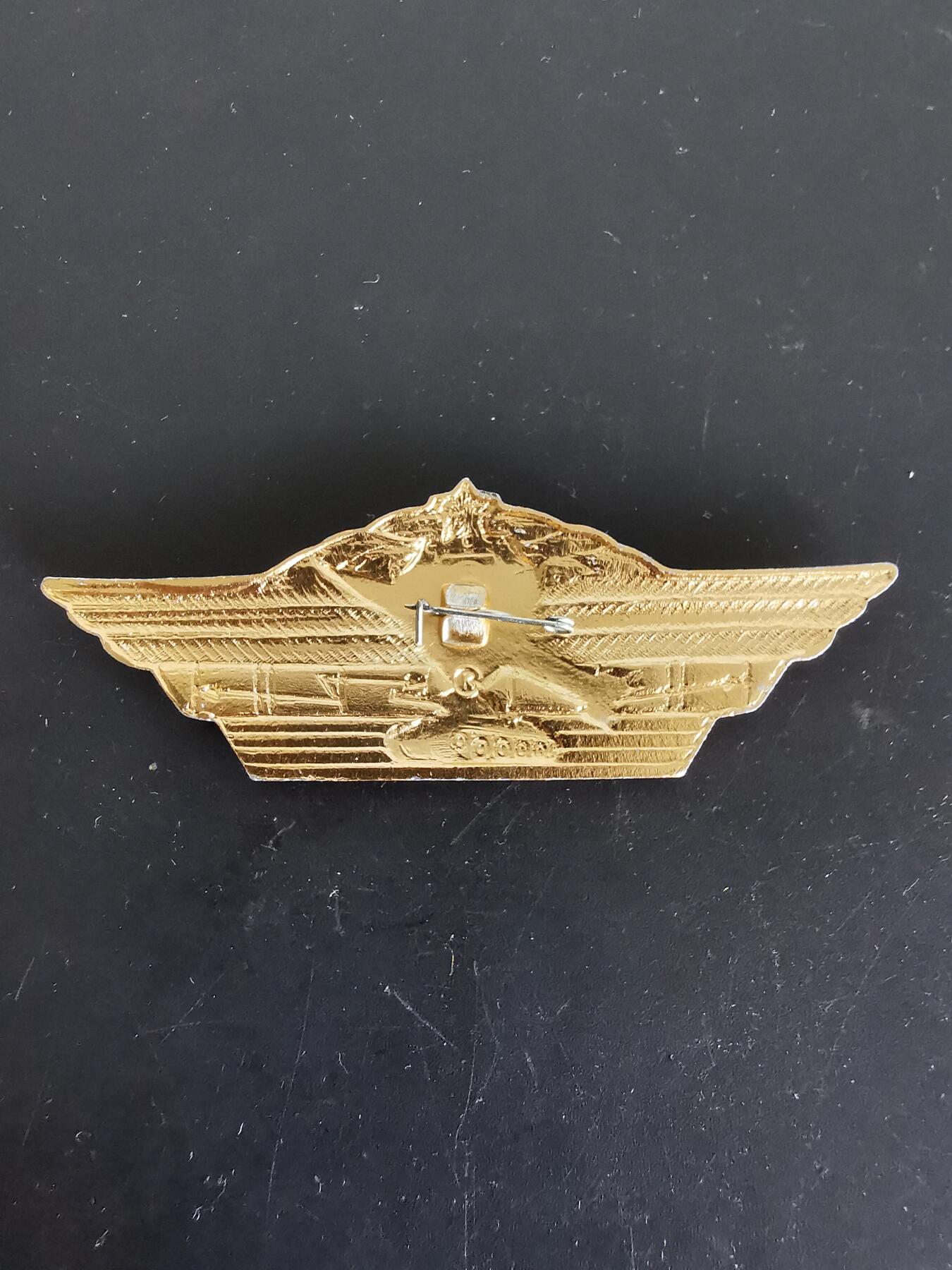 老王徽章第130期