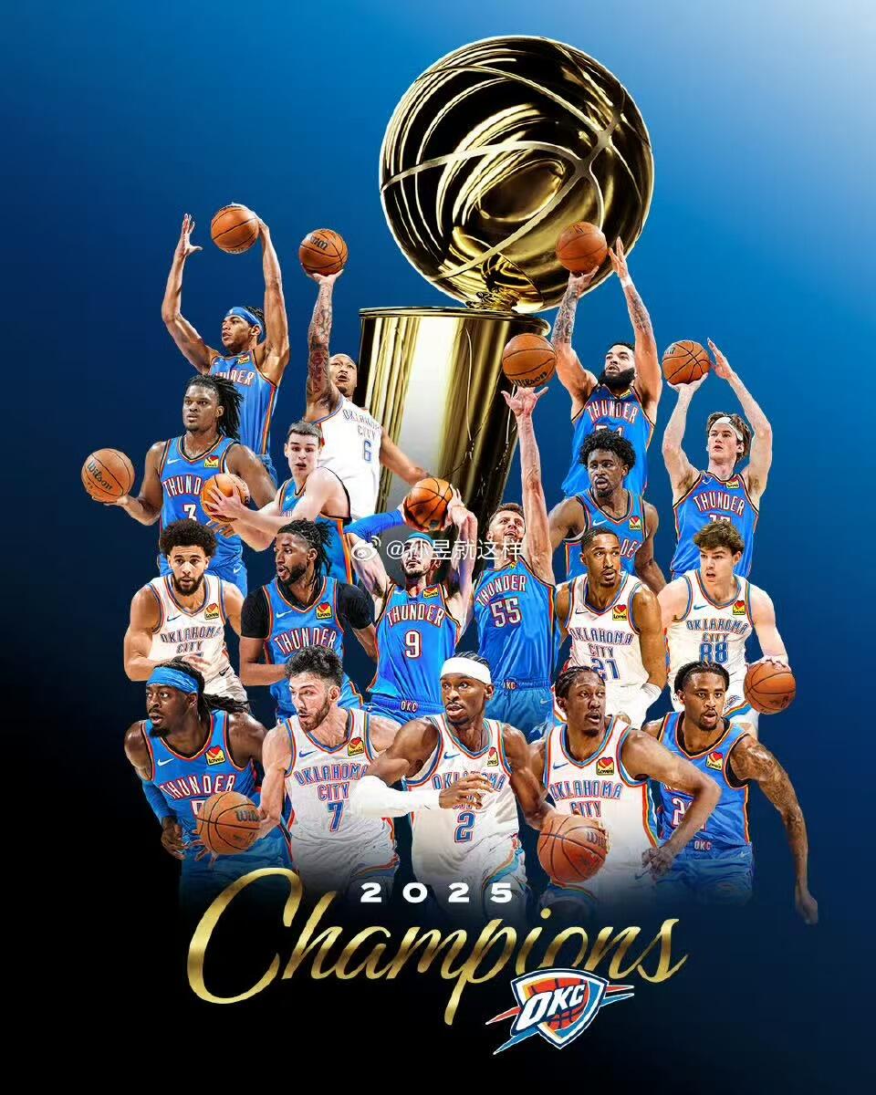 零元拍：NBA新科总冠军俄克拉荷马城雷霆队核心谢伊-吉尔杰斯-亚历山大亲签雷霆队NIKE 联盟限定球衣，本尊尺码，必入之选！