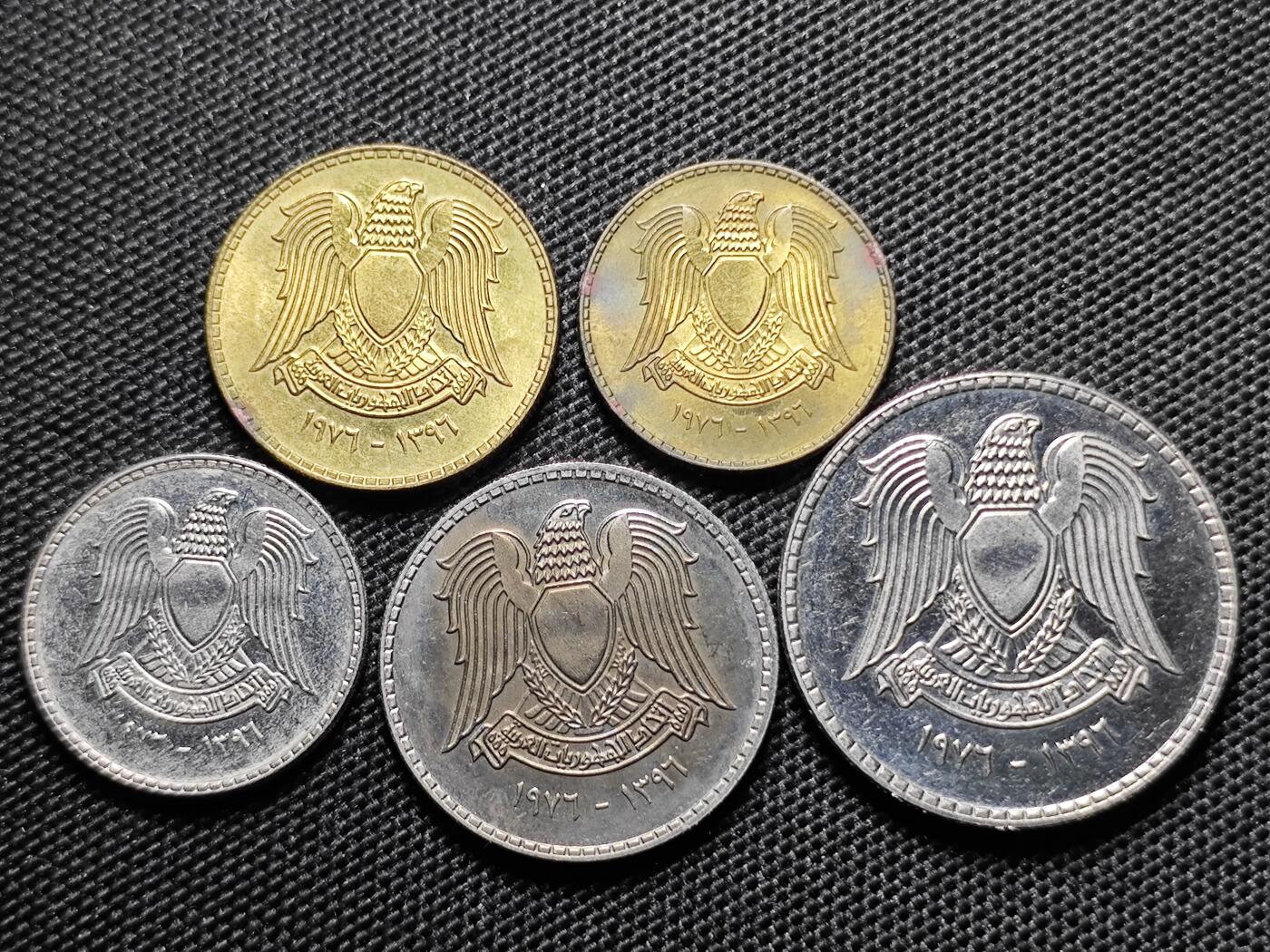 KK钱币收藏小铺 套币 好品/批量散币专场 周末发货