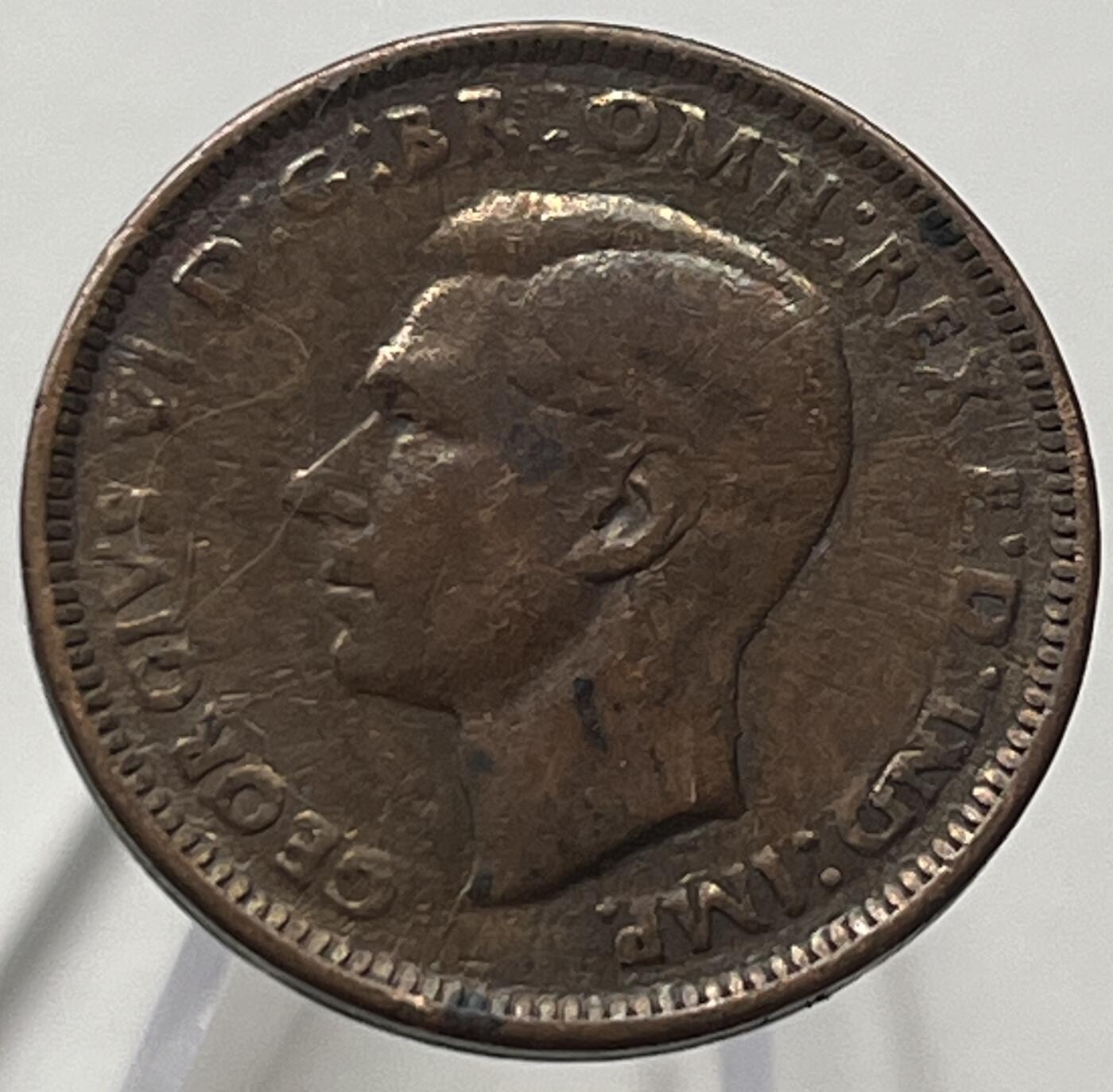 神仙姐姐-中外币专场8 1945年英国法新