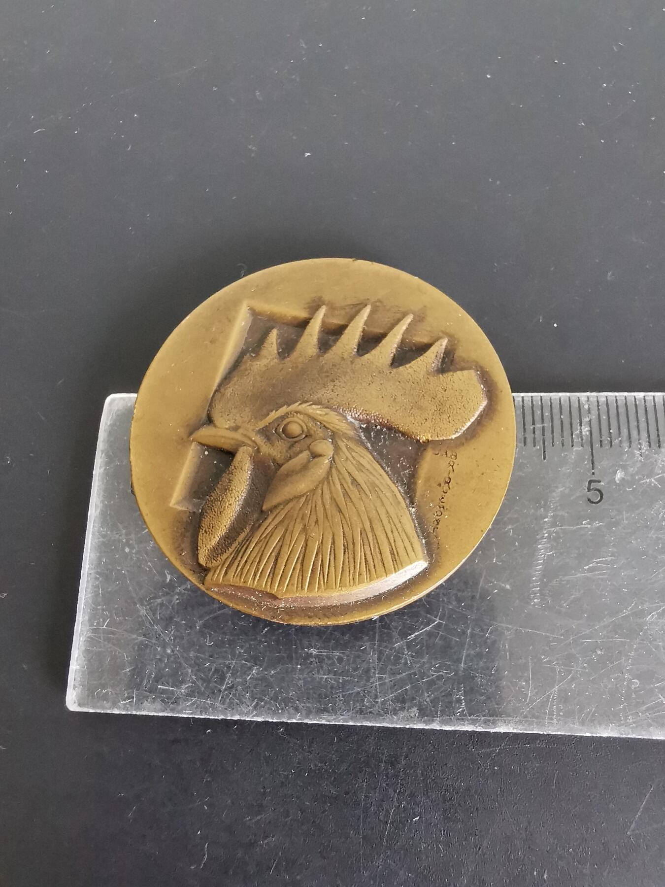 老王徽章第130期