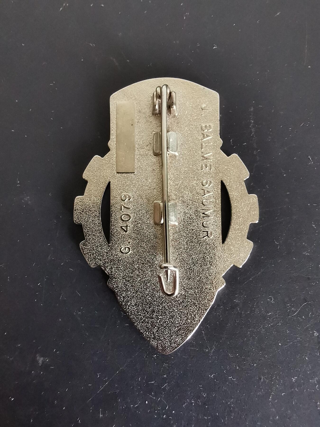 老王徽章第130期