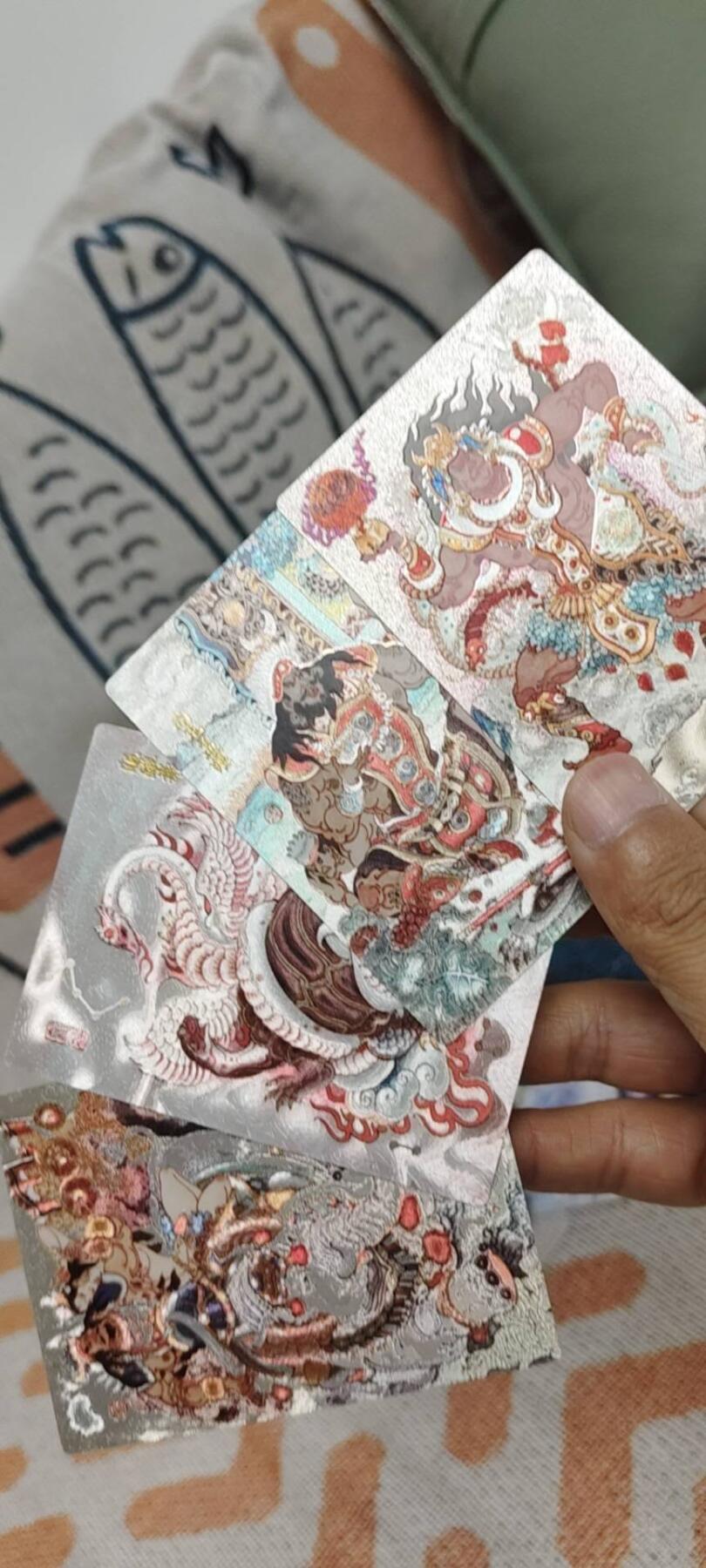 秋原瞳的小店第十六期（火辣辣的夏天，卡游最火哪吒和昆仑万象最火项目激情碰撞） 昆仑万象陈岱青南蛮三大王➕特卡龟虽授特卡