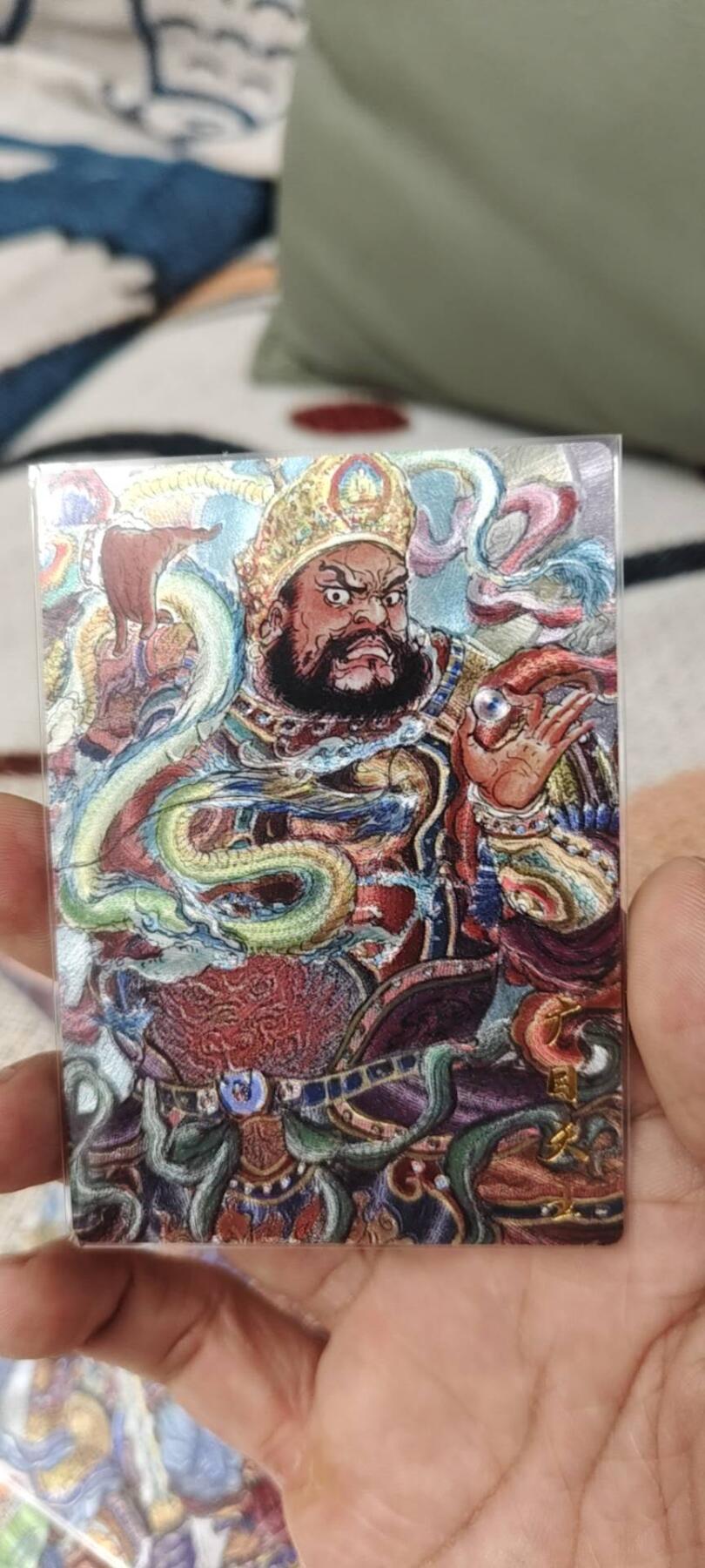 秋原瞳的小店第十六期（火辣辣的夏天，卡游最火哪吒和昆仑万象最火项目激情碰撞） q昆仑万象4大天王项目特卡粗闪
