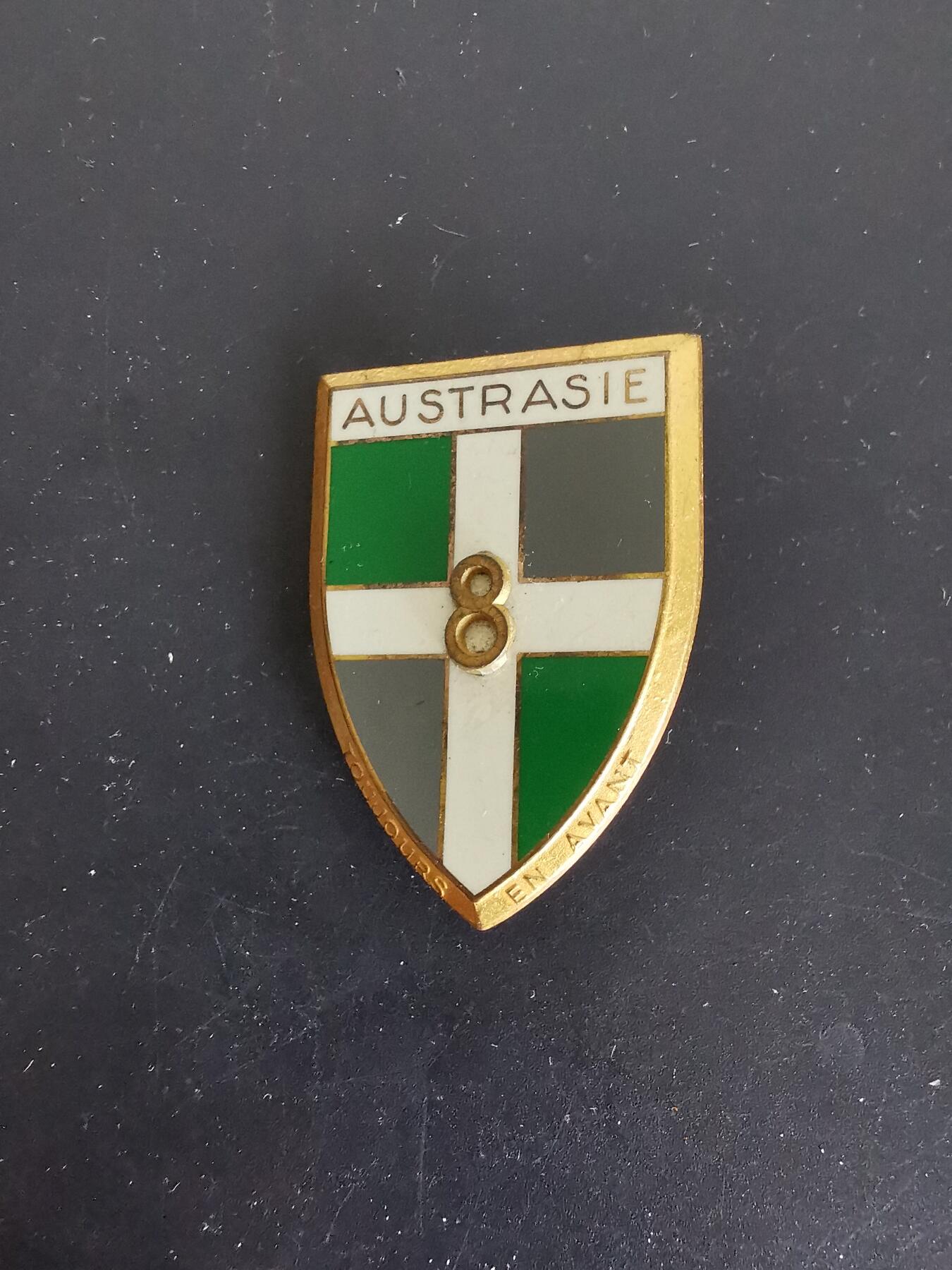 老王徽章第130期