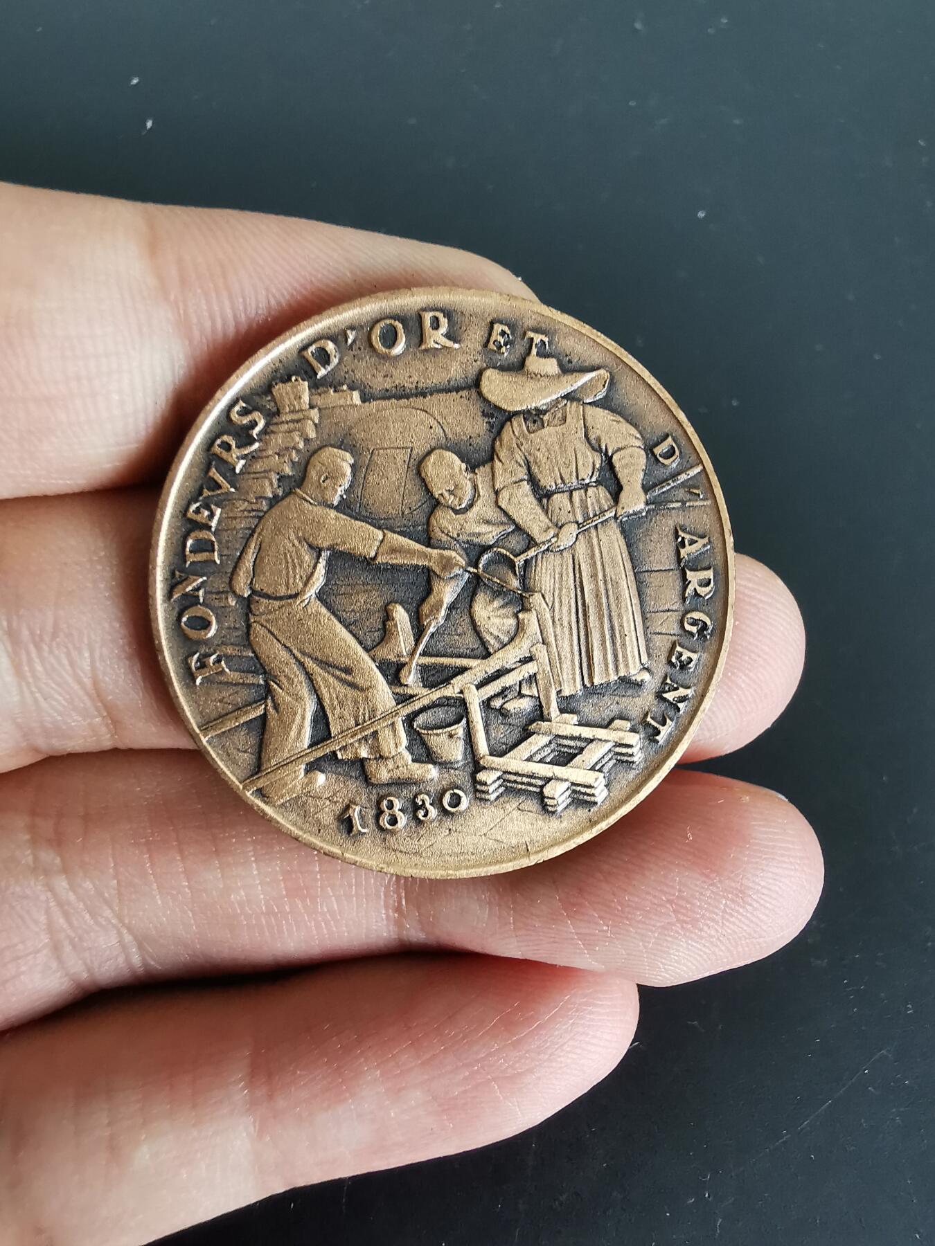 老王徽章第130期