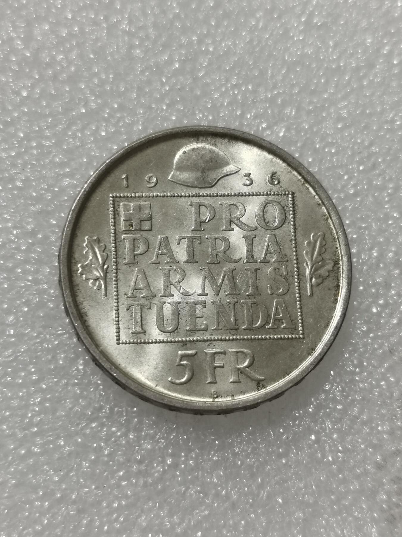 First