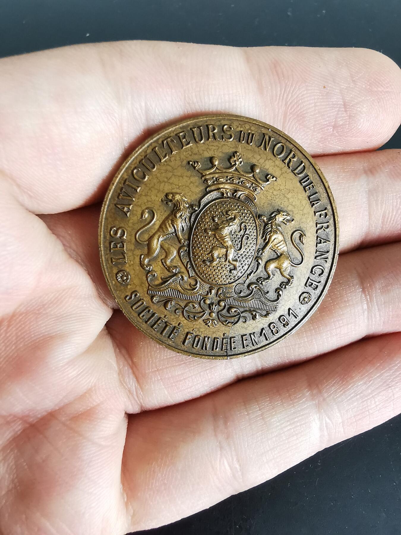 老王徽章第130期