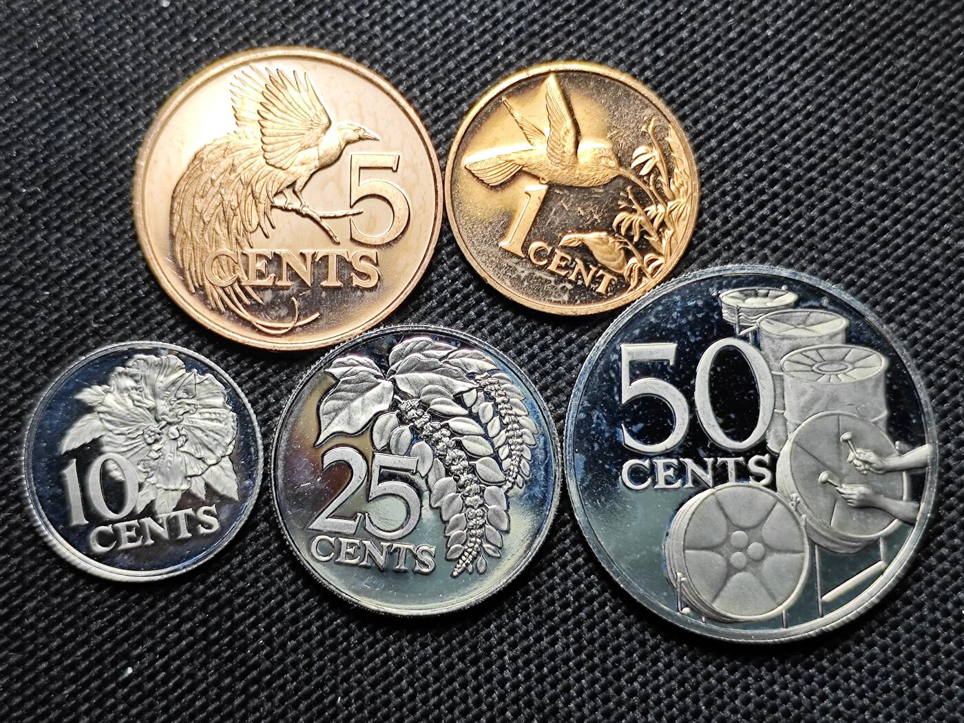 KK钱币收藏小铺 套币 好品/批量散币专场 周末发货