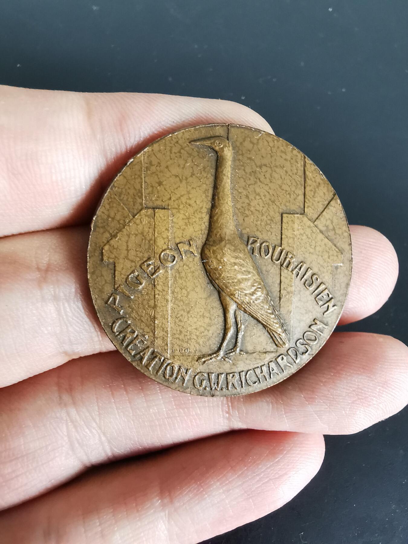 老王徽章第130期