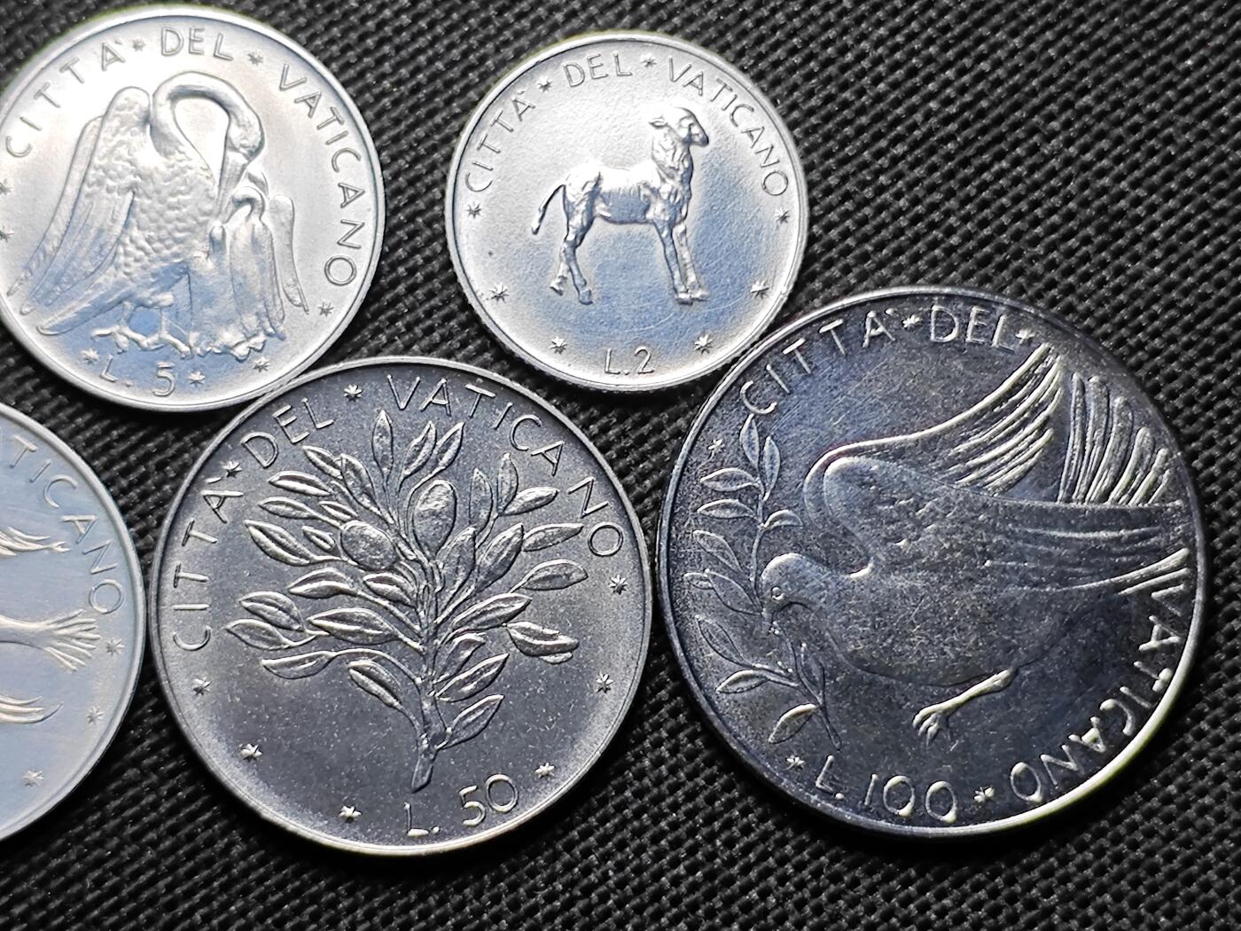 KK钱币收藏小铺 套币 好品/批量散币专场 周末发货