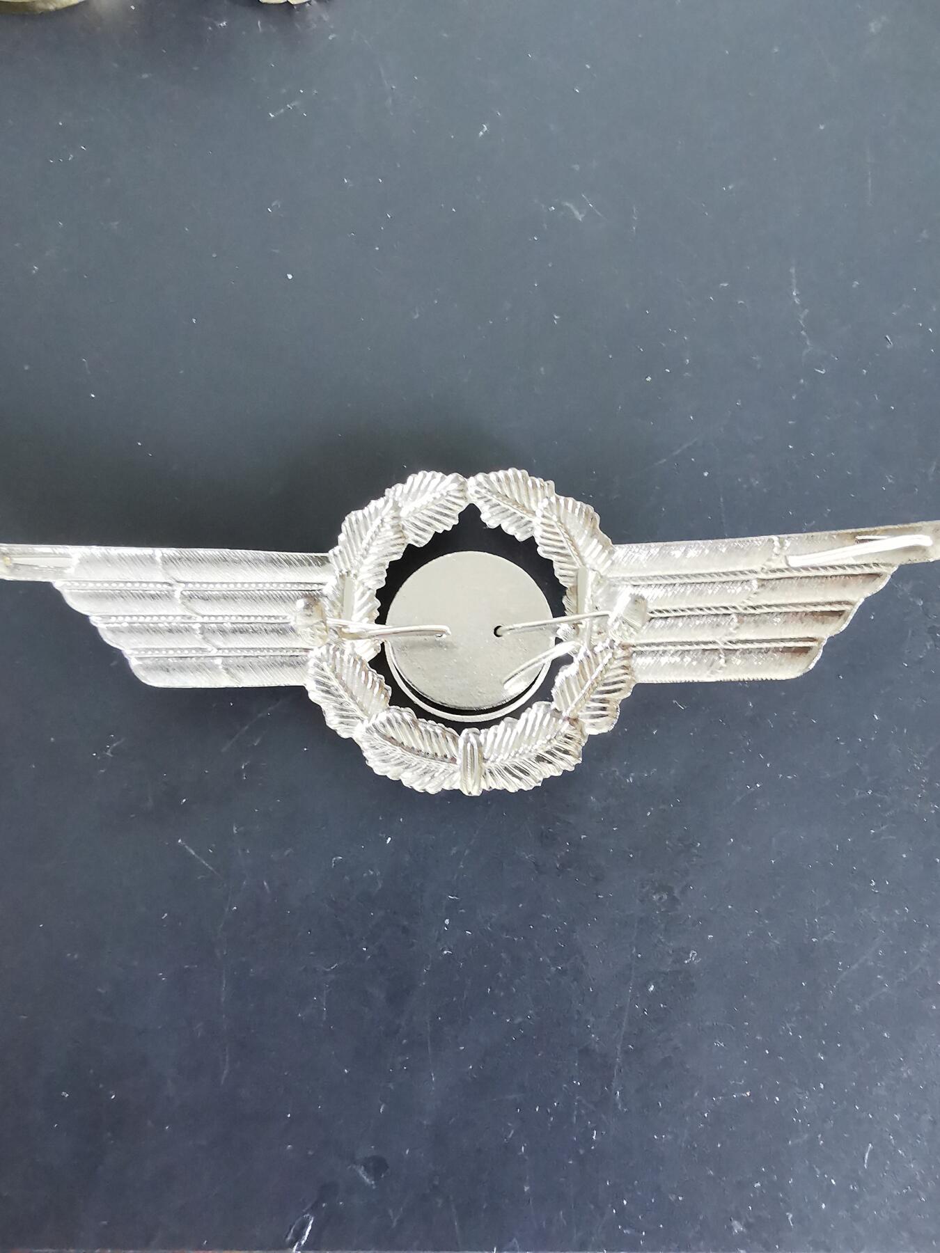 老王徽章第130期