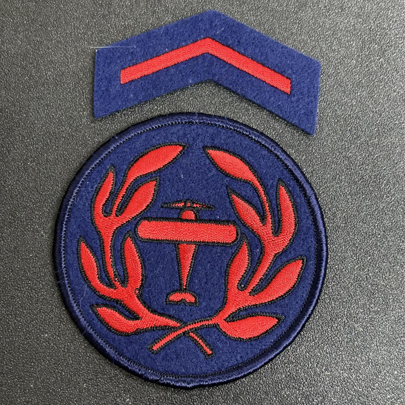 First