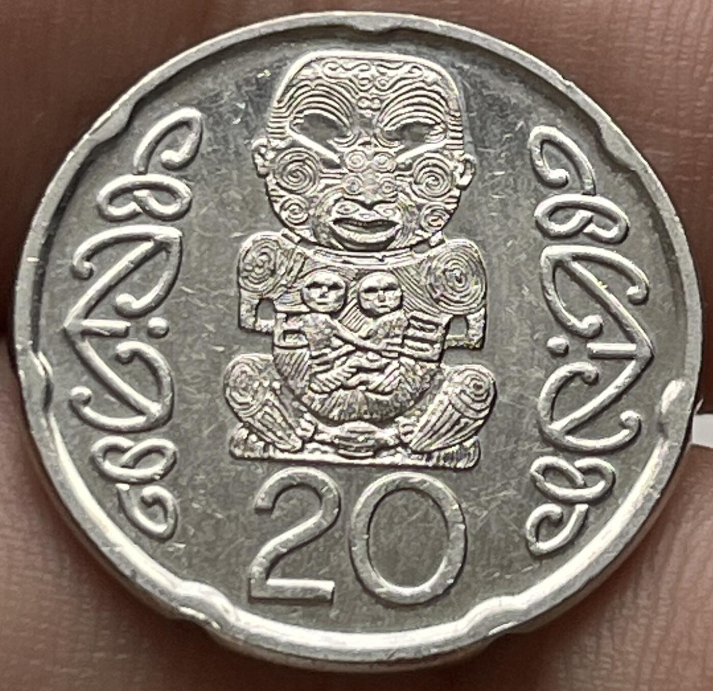 First