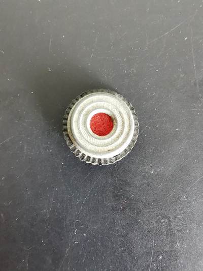 老王徽章第130期 - 德三国防军帽徽