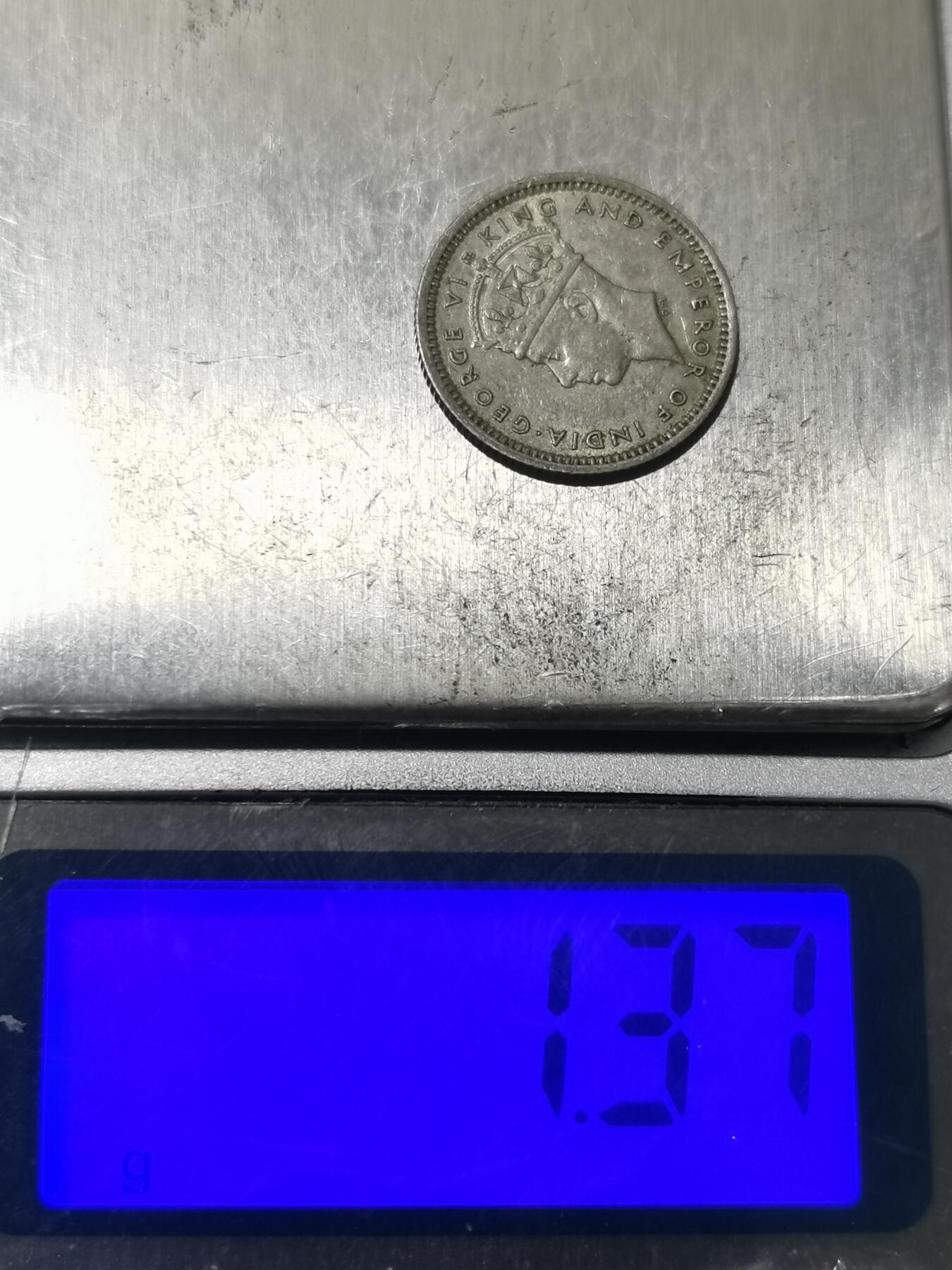 First