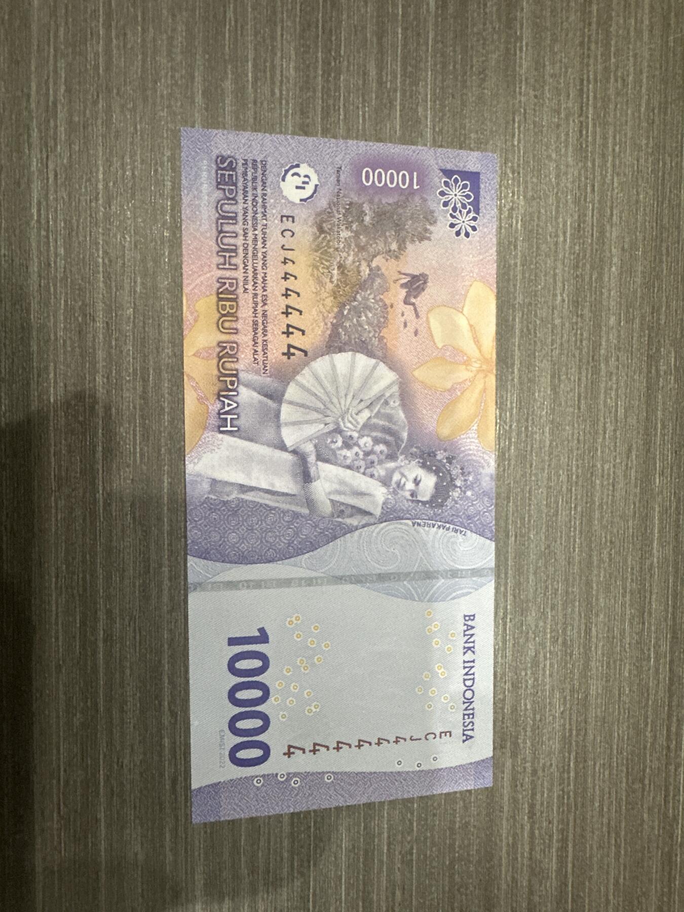 First