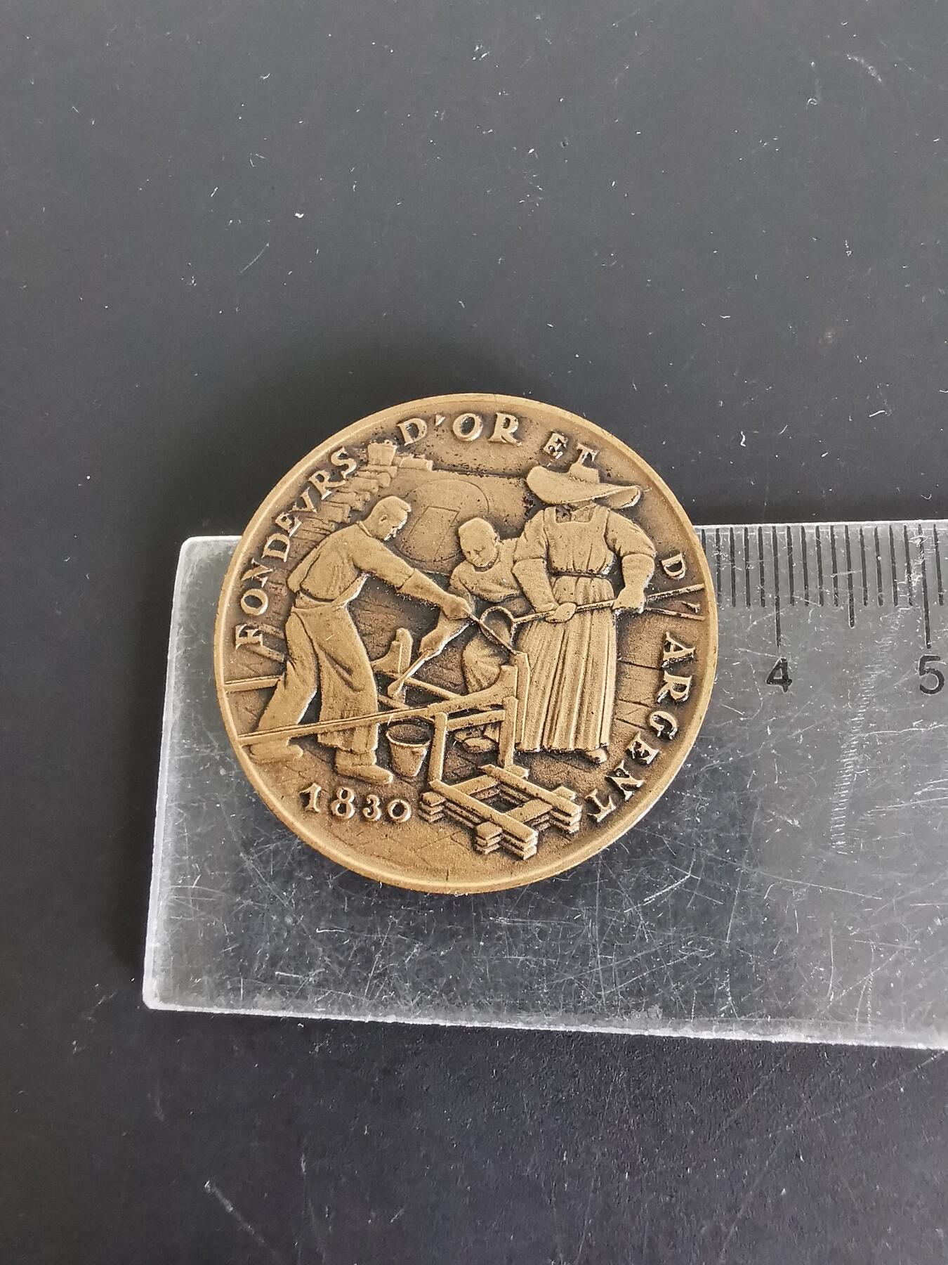 老王徽章第130期