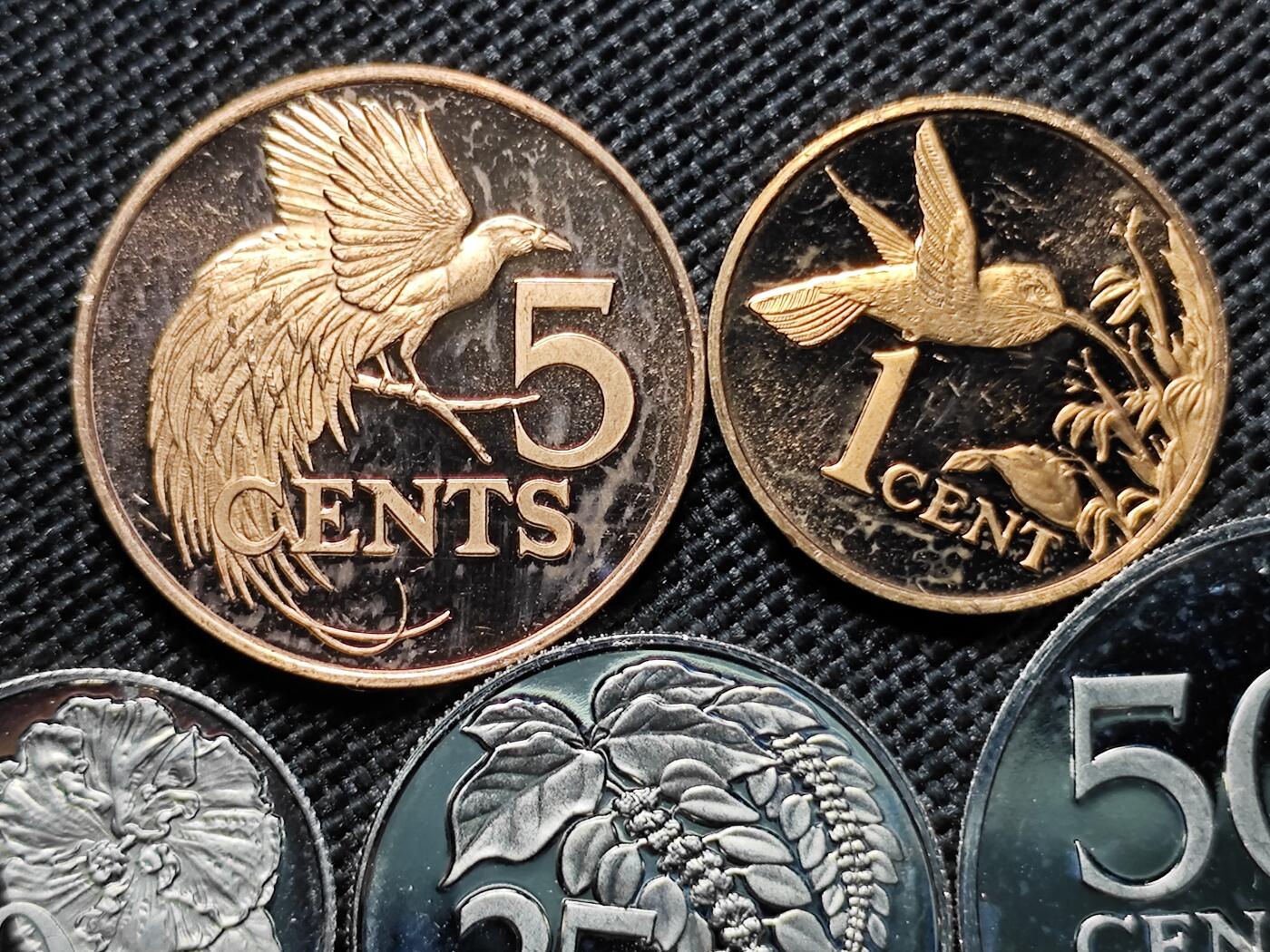 KK钱币收藏小铺 套币 好品/批量散币专场 周末发货