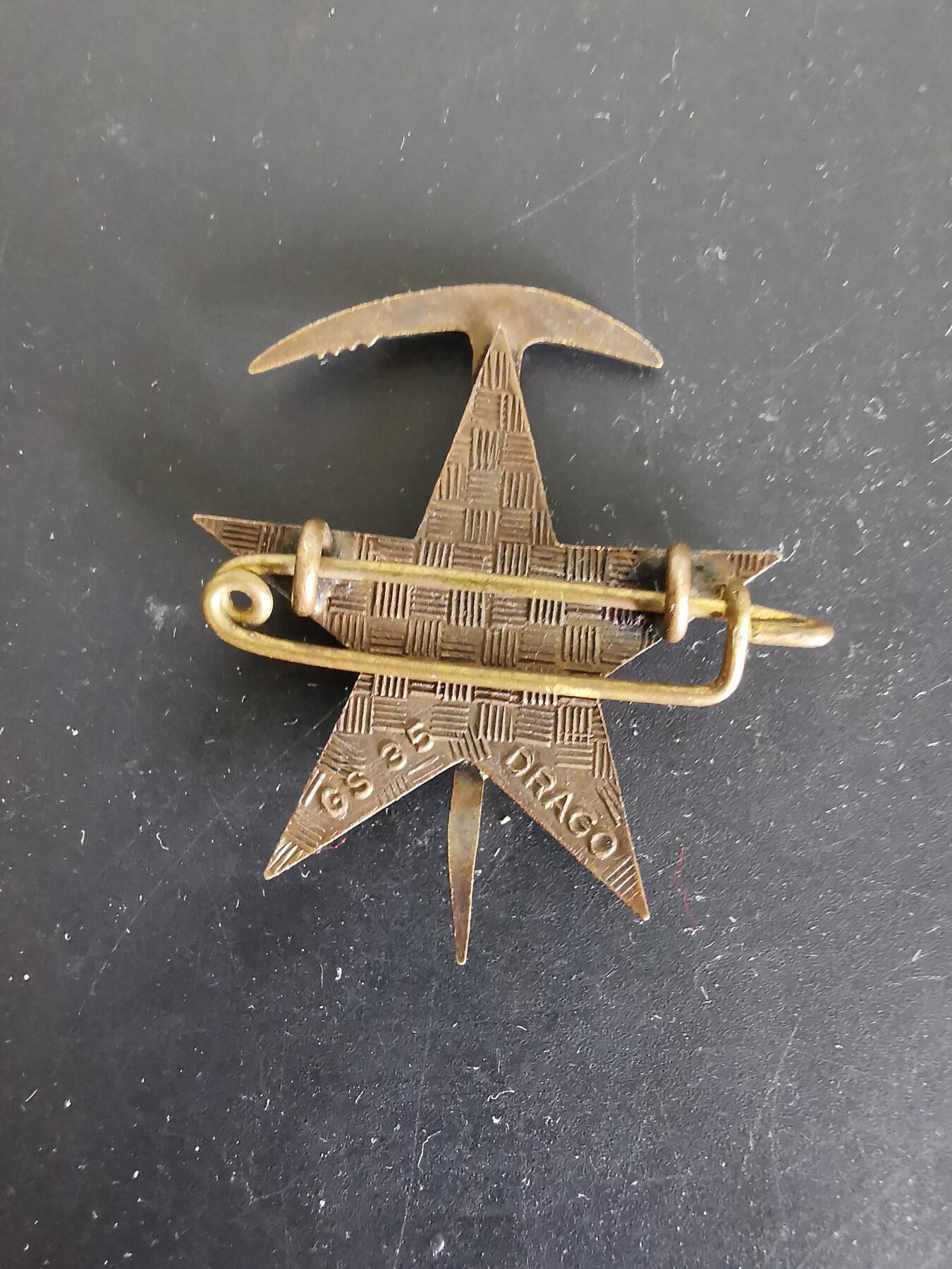 老王徽章第130期