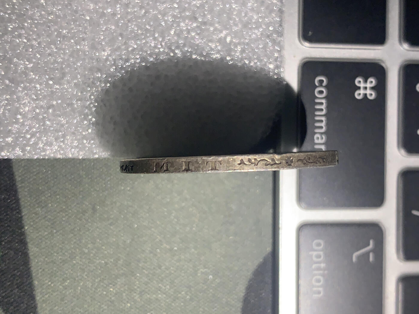 世界钱币限时拍 汉堡双狮3马克