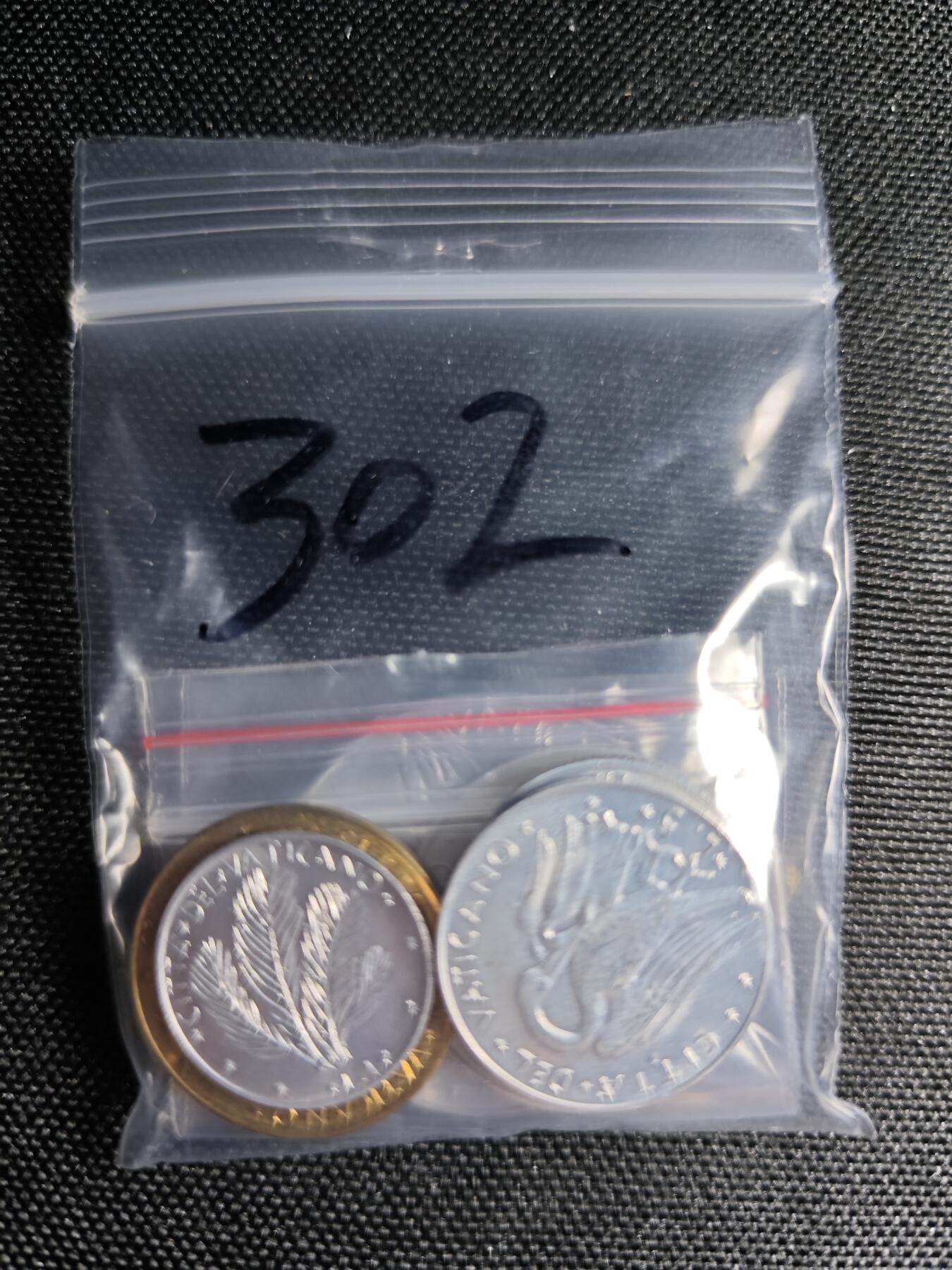 KK钱币收藏小铺 套币 好品/批量散币专场 周末发货