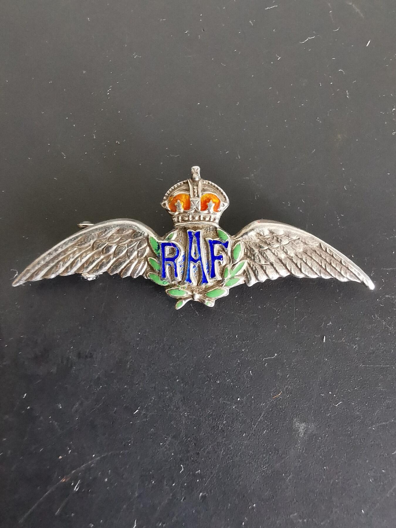 老王徽章第130期