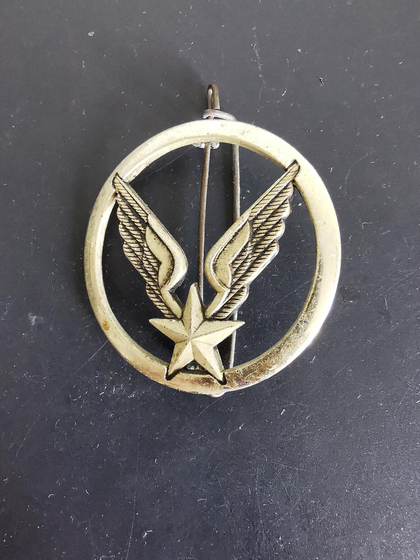 老王徽章第130期